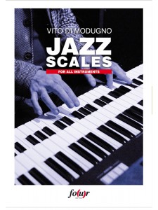 Vito Di Modugno - Jazz Scales