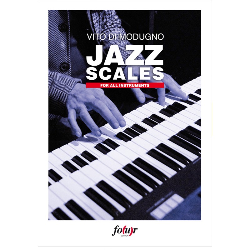 Vito Di Modugno - Jazz Scales