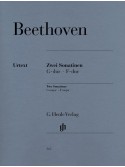 Ludwig van Beethoven: Allegretto Theme (from Symphony No. 7)