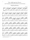J.S. Bach - The Well-Tempered Clavier Part I 