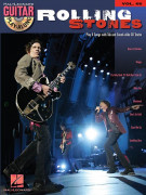 Rolling Stones: Guitar Play-Along volume 66 (book/CD)