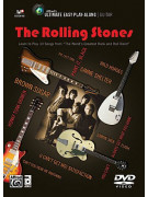 Ultimate Easy Guitar Play-Along: The Rolling Stones (book/DVD)