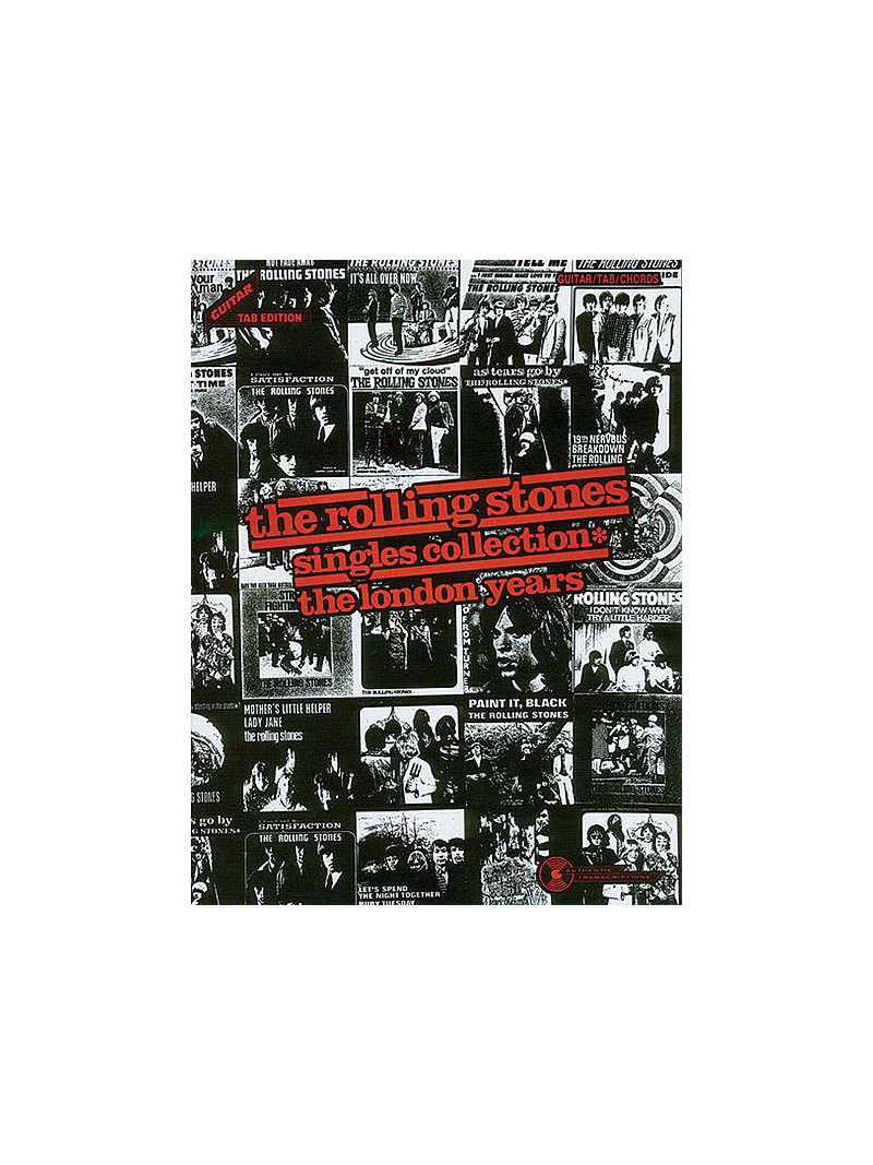 Singles Collection* The London Years