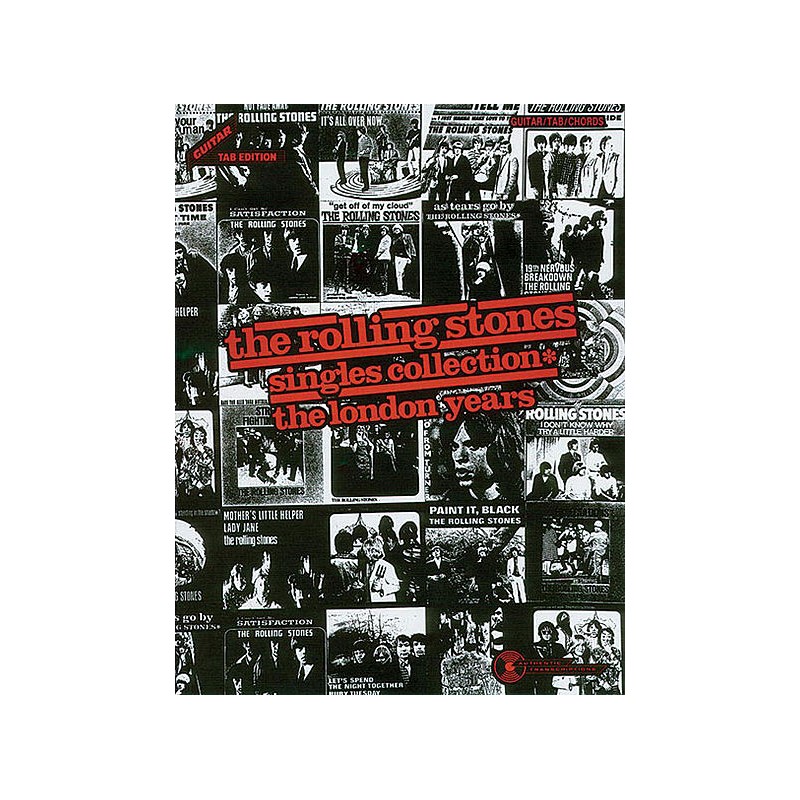 Singles Collection* The London Years