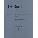 J.S. Bach - The Well-Tempered Clavier Part II