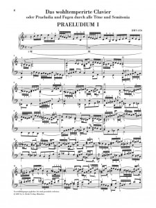 J.S. Bach - The Well-Tempered Clavier Part II