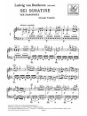 Ludwig van Beethoven: 6 Sonatinas