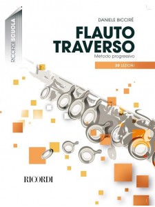 Flauto Traverso - Metodo progressivo