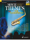 Movie Themes for Saxophone