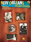 New Orleans Piano Styles (book/CD)