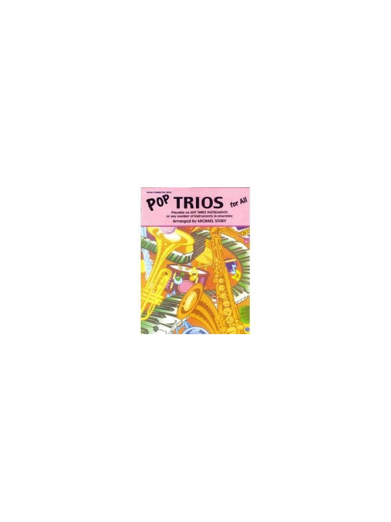 Pop Trios for All (piano conductor/oboe)