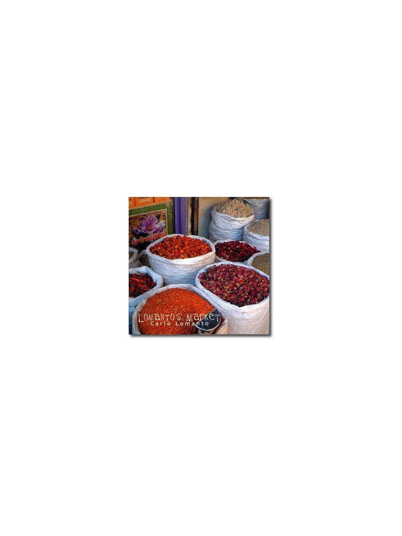 Carlo Lomanto - Lomanto's Market (CD)