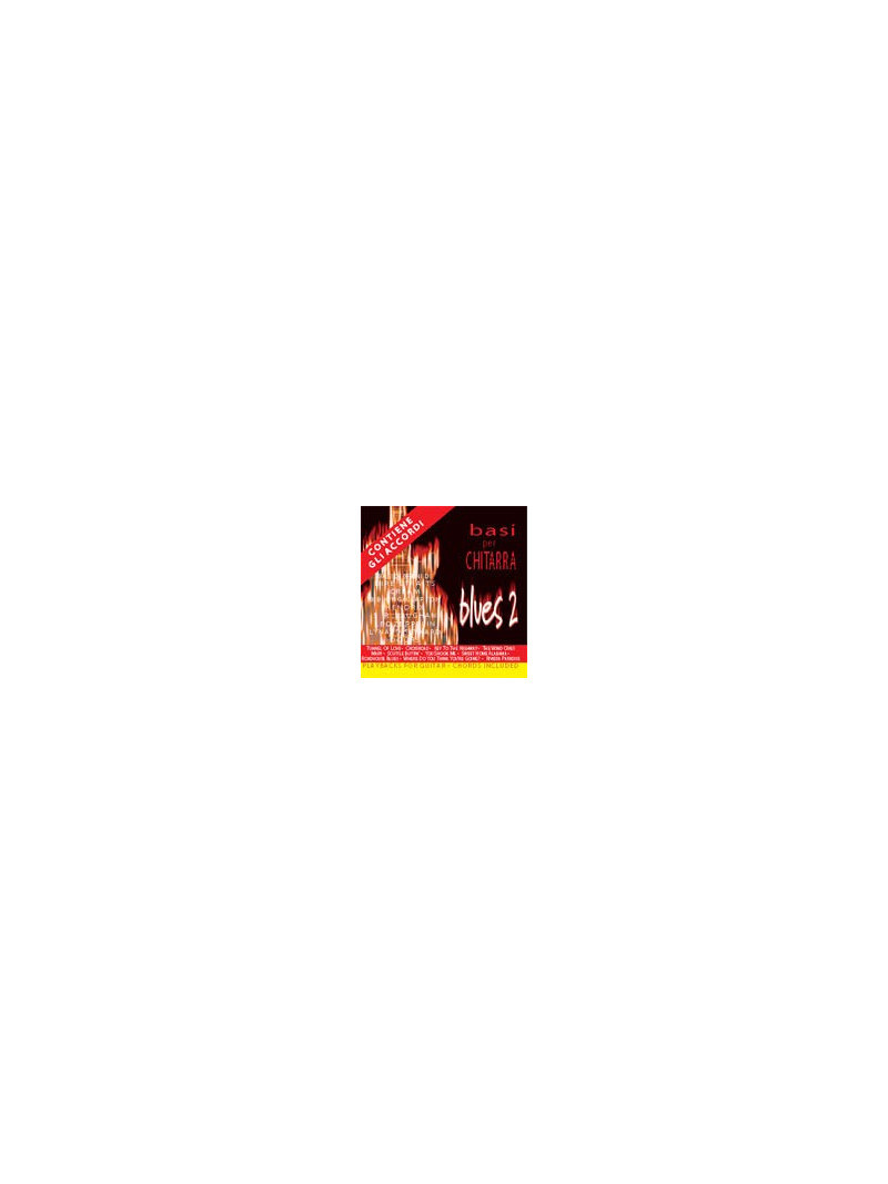 Basi per chitarra rock nr. 5 (CD)