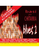 Basi per chitarra blues nr. 2 (CD)