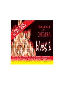 Basi per chitarra blues nr. 2 (CD)