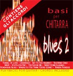 Basi per chitarra blues nr. 2 (CD)