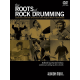 The Roots of Rock Drumming (book/DVD)