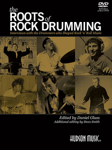 The Roots of Rock Drumming (book/DVD)