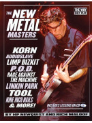 The New-Metal Masters (book/CD)