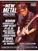 The New-Metal Masters (book/CD)