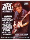 The New-Metal Masters (book/CD)