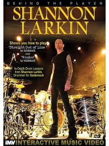 Behind the Player: Shannon Larkin (DVD)