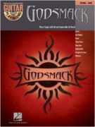 Godsmack: Guitar Play-Along Volume 59 (book/CD)