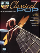 Classical Pop: Guitar Play-Along Volume 90 (book/CD)