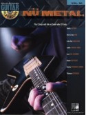 Nu-Metal: Guitar Play-Along Volume 50 (book/CD)