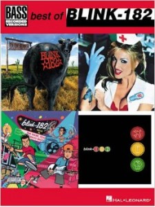 Blink 182 - Best of Bass 