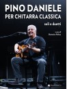 Pino Daniele  per chitarra classica - Soli e duetti libro/CD)