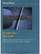 Il Violino - Movimenti fondamentali della tecnica dell'arco