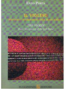 Il Violino - Movimenti fondamentali della mano sinistra