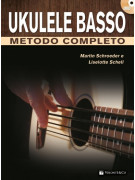 Ukulele basso - Metodo completo (libro-DVD)