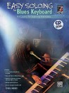 Easy Soloing for Blues Keyboard (book/CD)