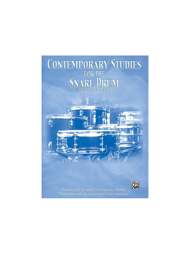 Contemporary Studies for the Snare Drum