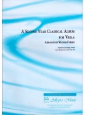 A Second Year Classical Album for Viola