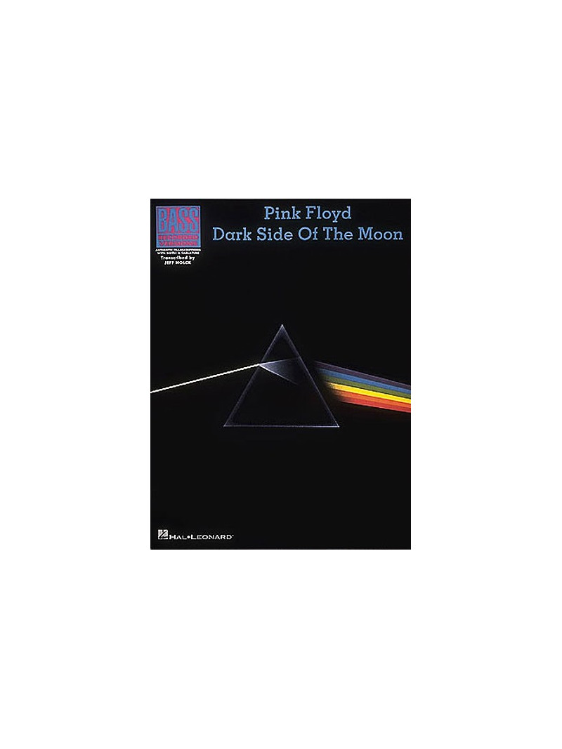 Dark Side Of The Moon (Bass Recorded Versions)