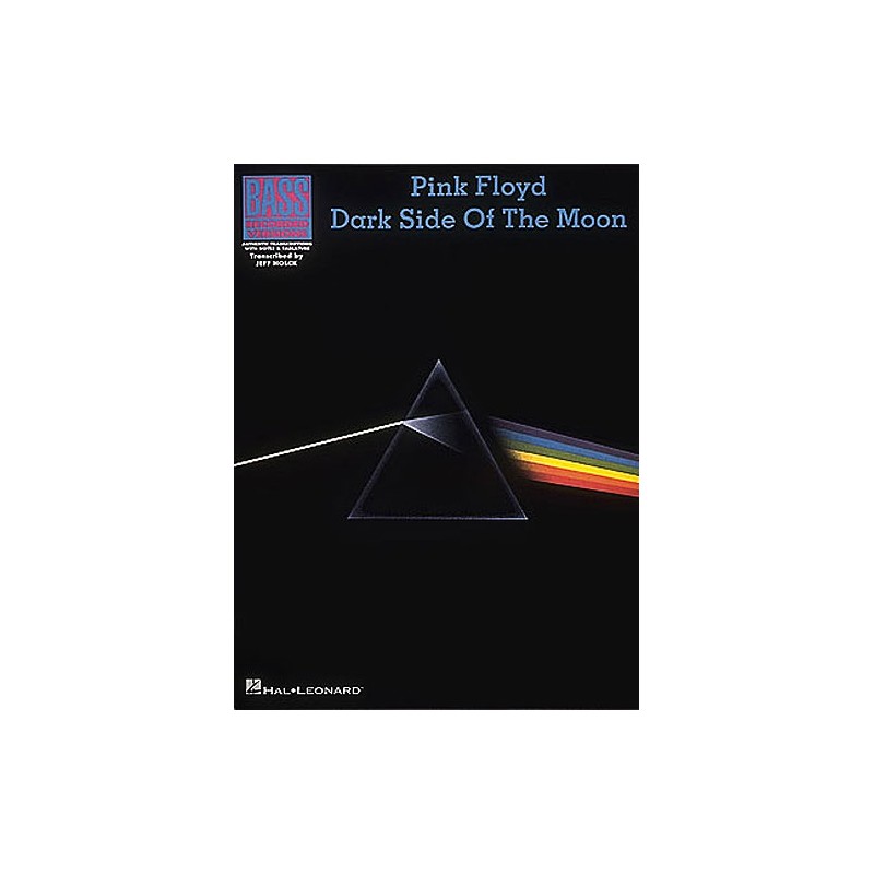 Dark Side Of The Moon (Bass Recorded Versions)