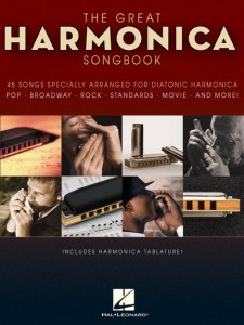 The Great Harmonica Songbook IN ARRIVO