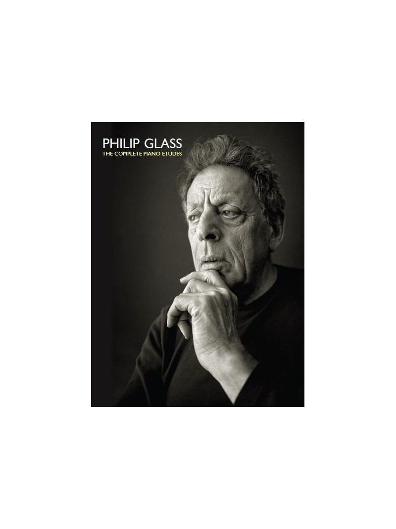 Philip Glass: The Complete Piano Etudes
