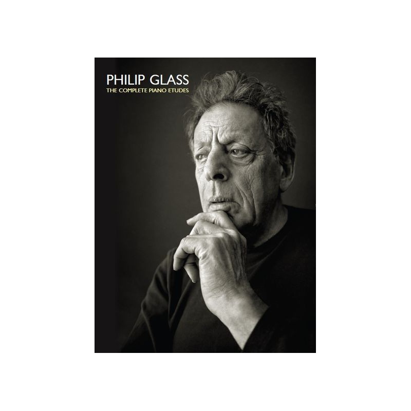 Philip Glass: The Complete Piano Etudes