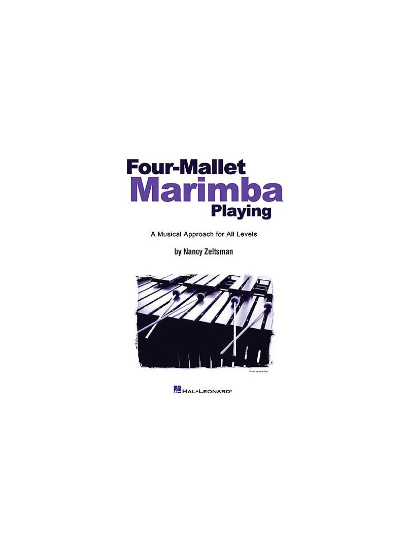 Four-Mallet Marimba Playing