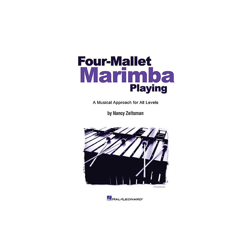 Four-Mallet Marimba Playing