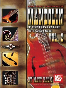 Mandolin Technique Studies 2