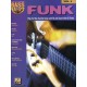Funk: Bass Play-Along Volume 5 (book/CD)