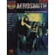 Aerosmith: Bass Play-Along Volume 36 (book/CD)