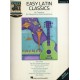 Easy Jazz Play-Along Volume 3: Easy Latin Classics (book/CD)
