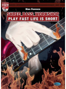 Shred Bass Workshop (libri/CD)