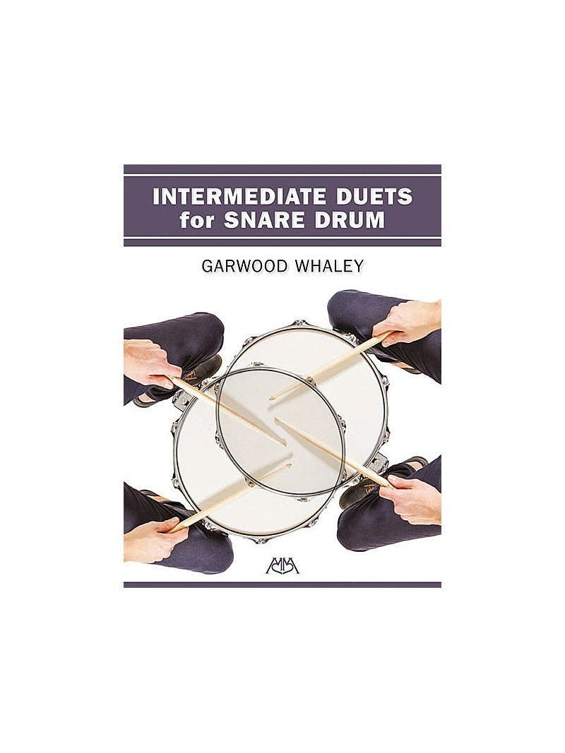 Intermediate Duets for Snare Drum